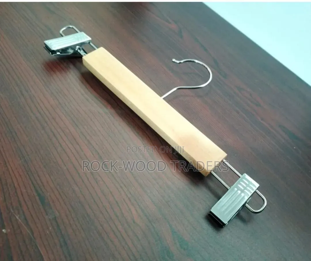 Metallic Closet Hangers