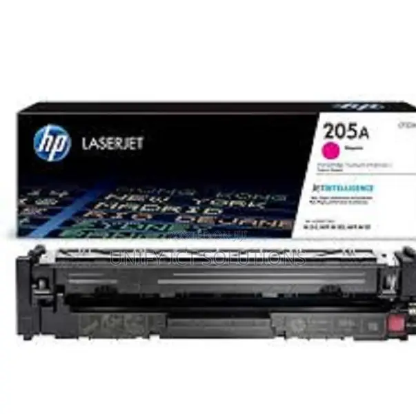 Hp 205a Magenta Original Laserjet Toner Cartridge - Cf533a