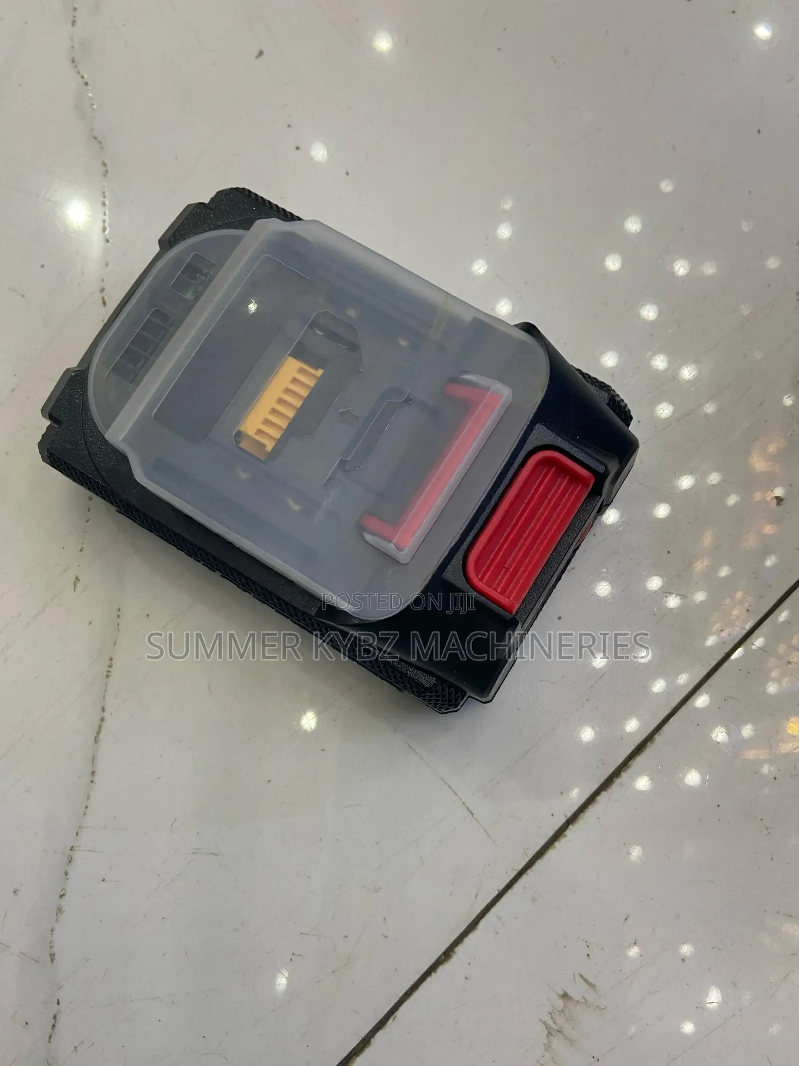 20v Maxmech Lithium Battery