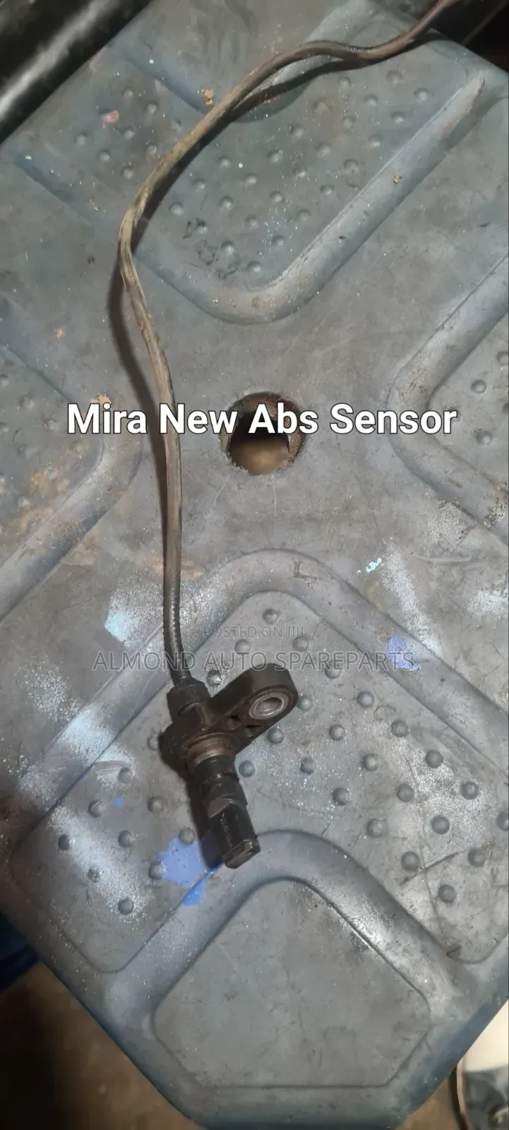Diahatsu, Mira New, Abs Sensor