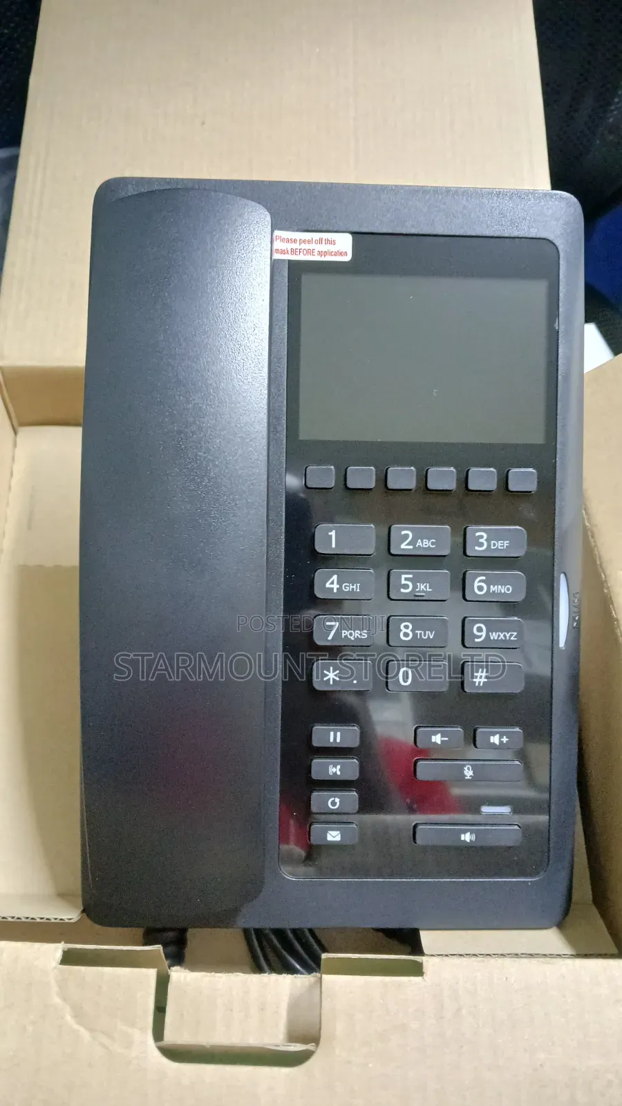 Fanvil H5w Wireless Hotel Ip Phone