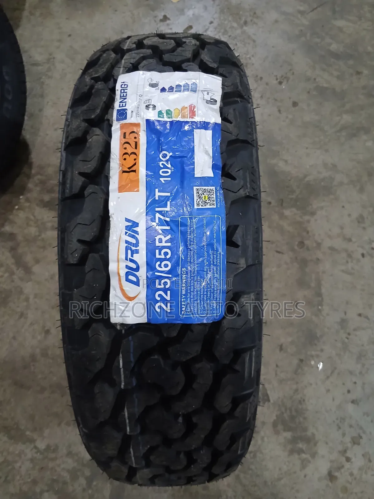 Duran 225/65r17