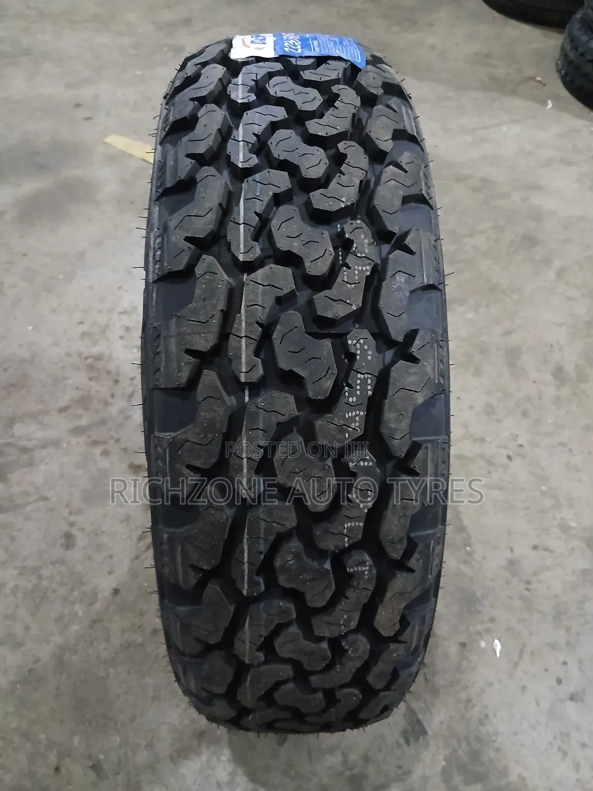 Duran 225/65r17