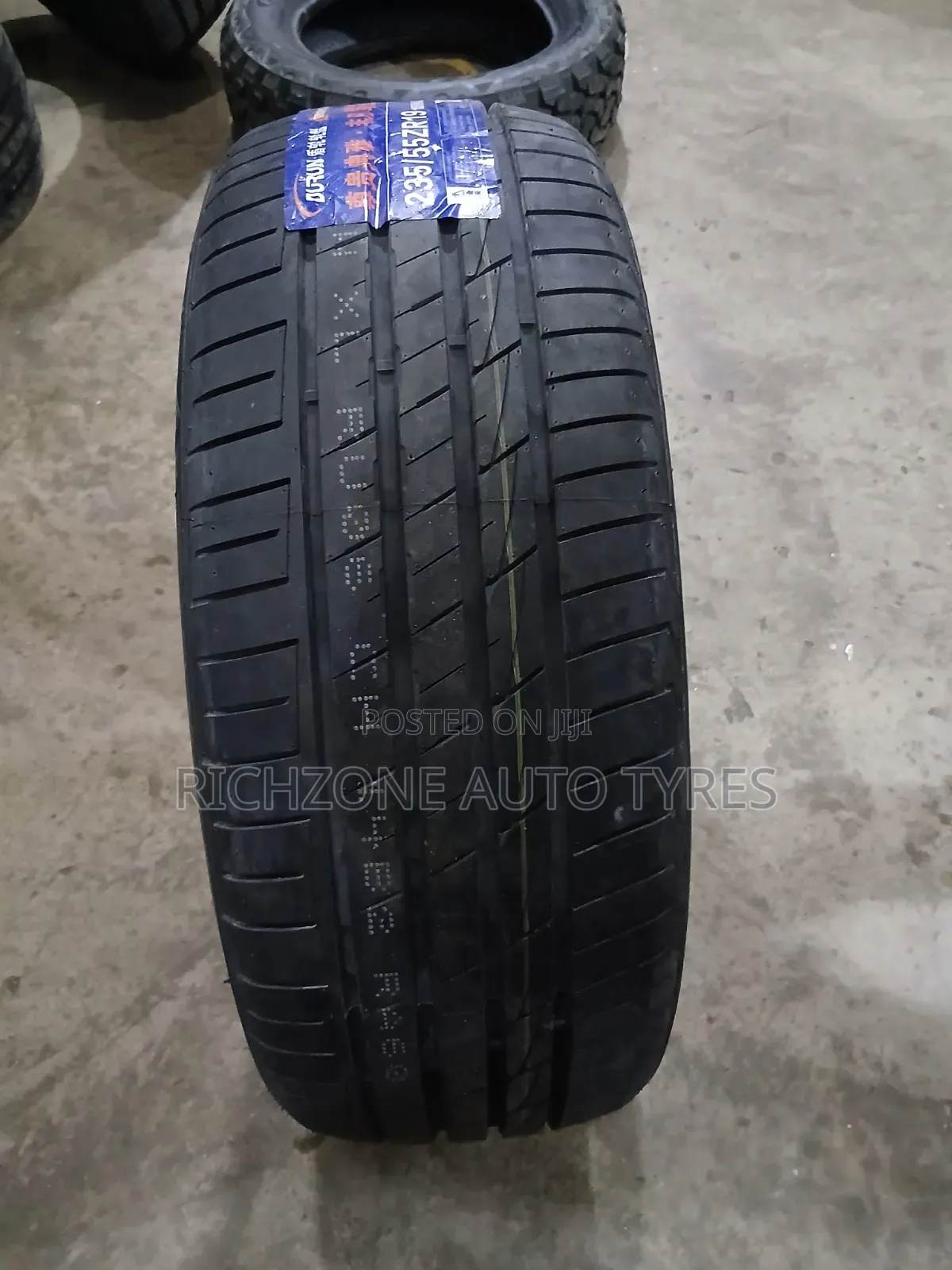 Duran 235/55r19