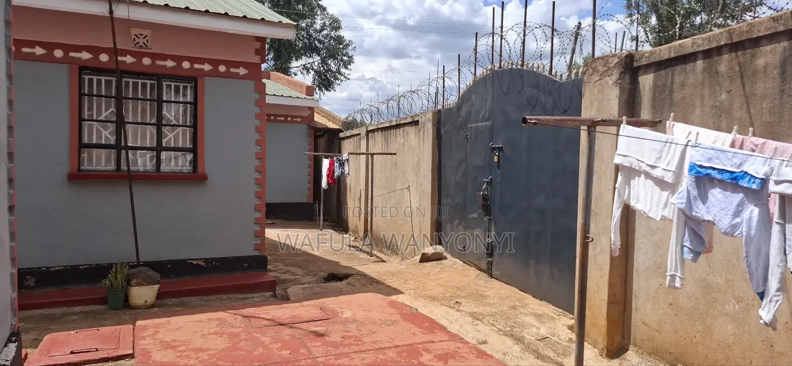 1bdrm House in Kimilili for sale