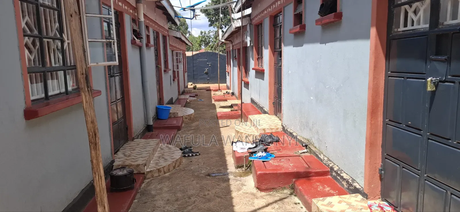 1bdrm House in Kimilili for sale