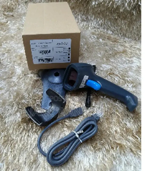 New Barcode Scanner Xb 2055