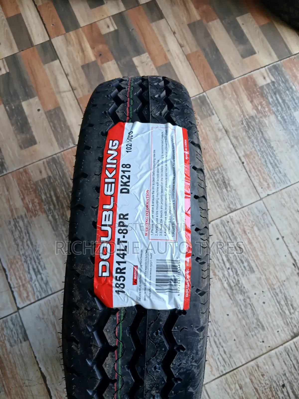 Doubleking 185r14
