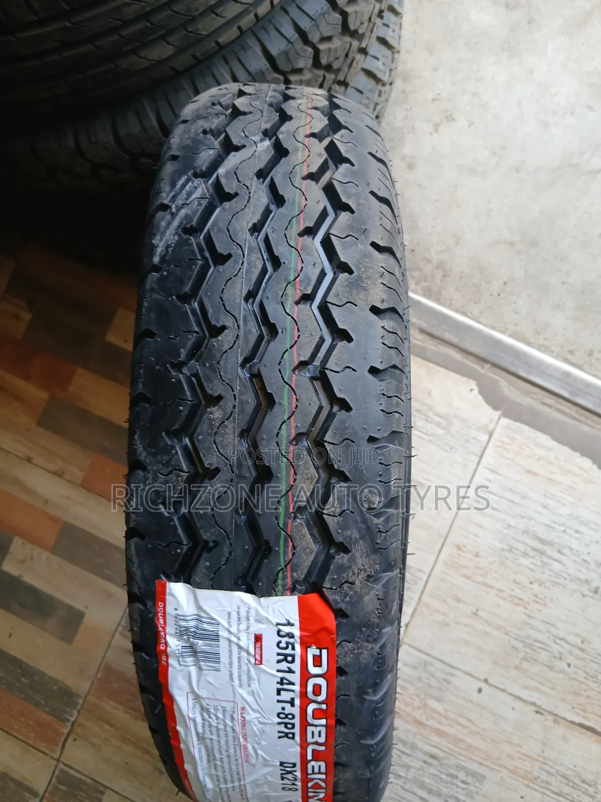 Doubleking 185r14