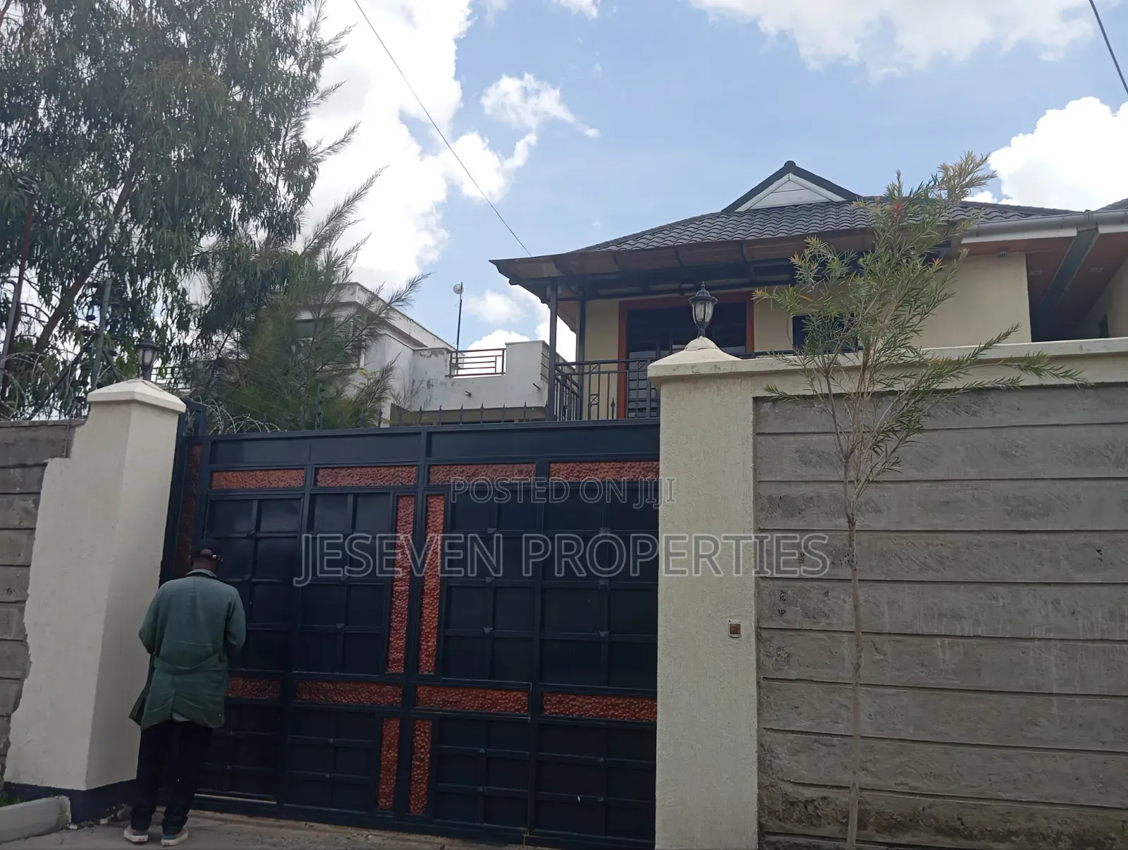 4bdrm Townhouse / Terrace in Syokimau, Gateway Mall Area for rent