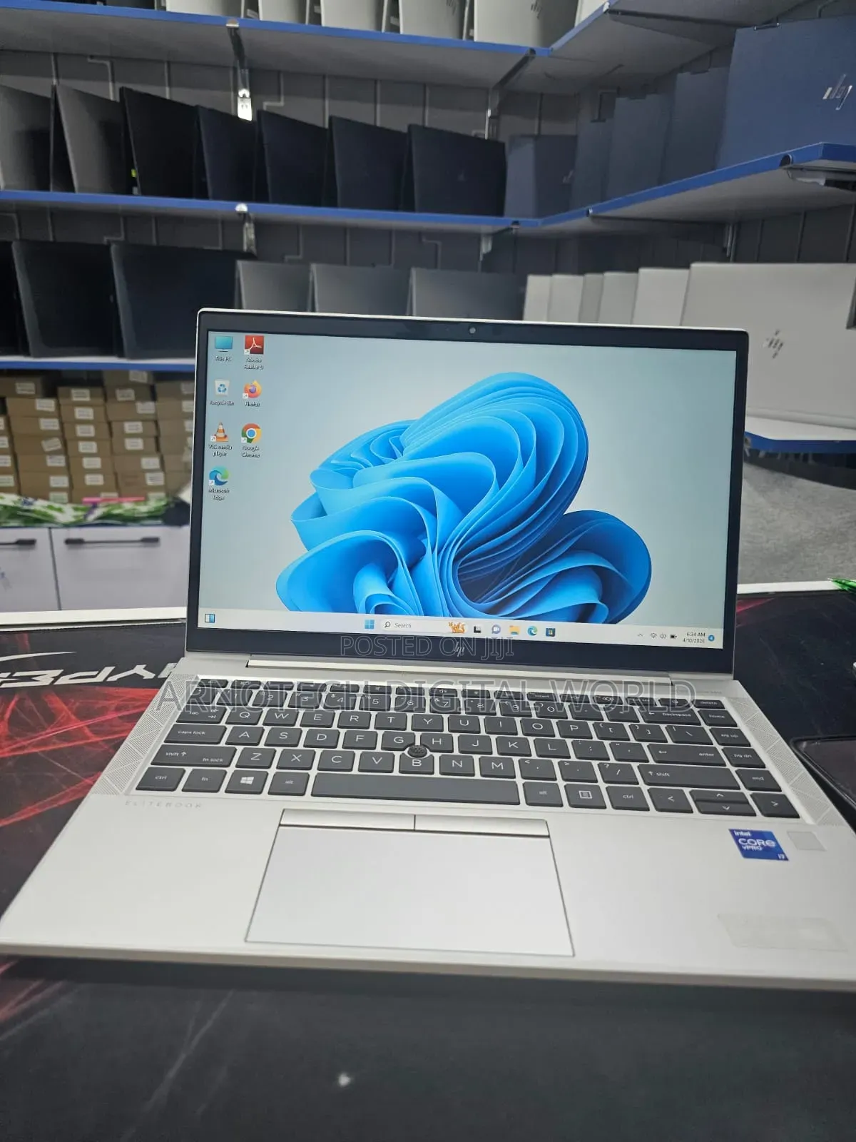 Laptop HP EliteBook 840 G5 8GB Intel Core i5 SSD 256GB