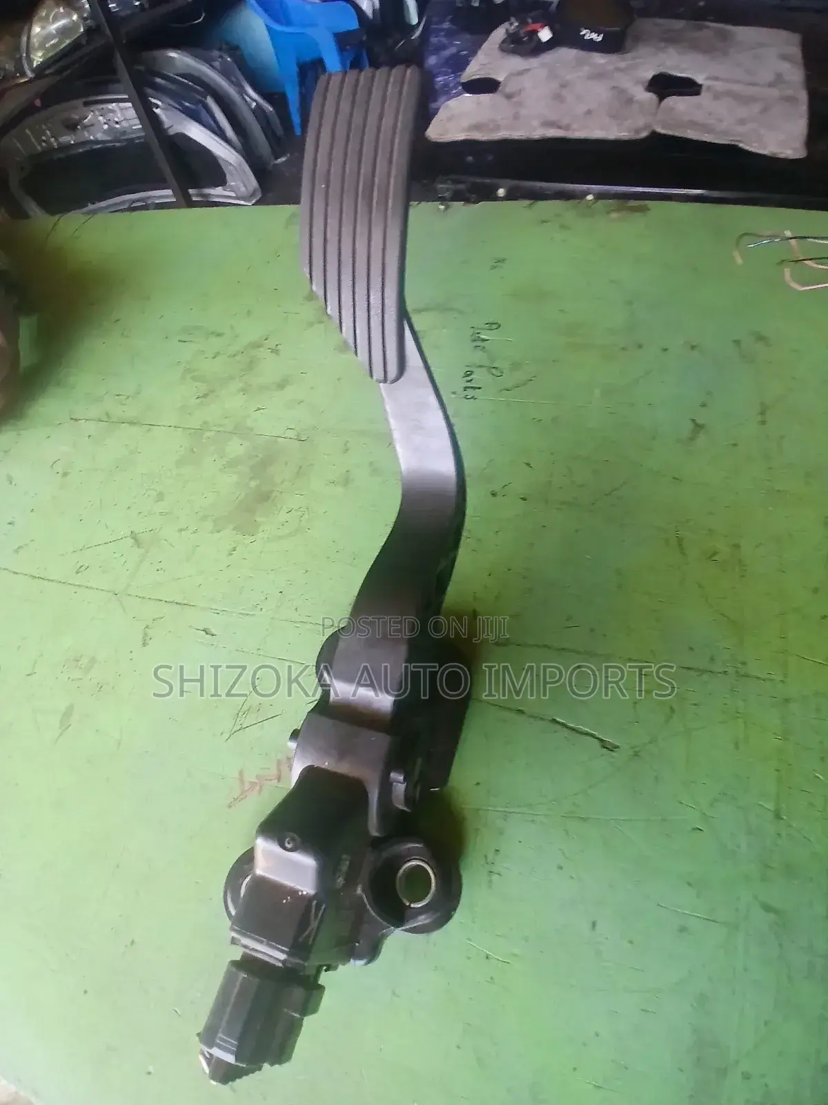 Mitsubishi Outlander 2008–2016 Accelerator Pedal Original Ex-Japan