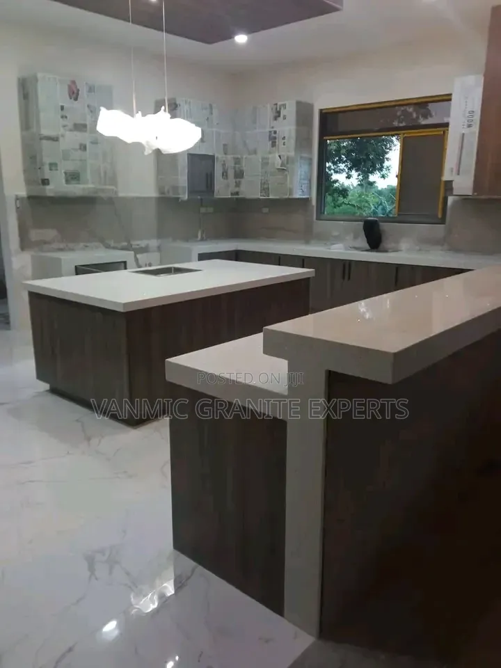 Office Commercial Stone Surfaces – Reception Desks Hospitality