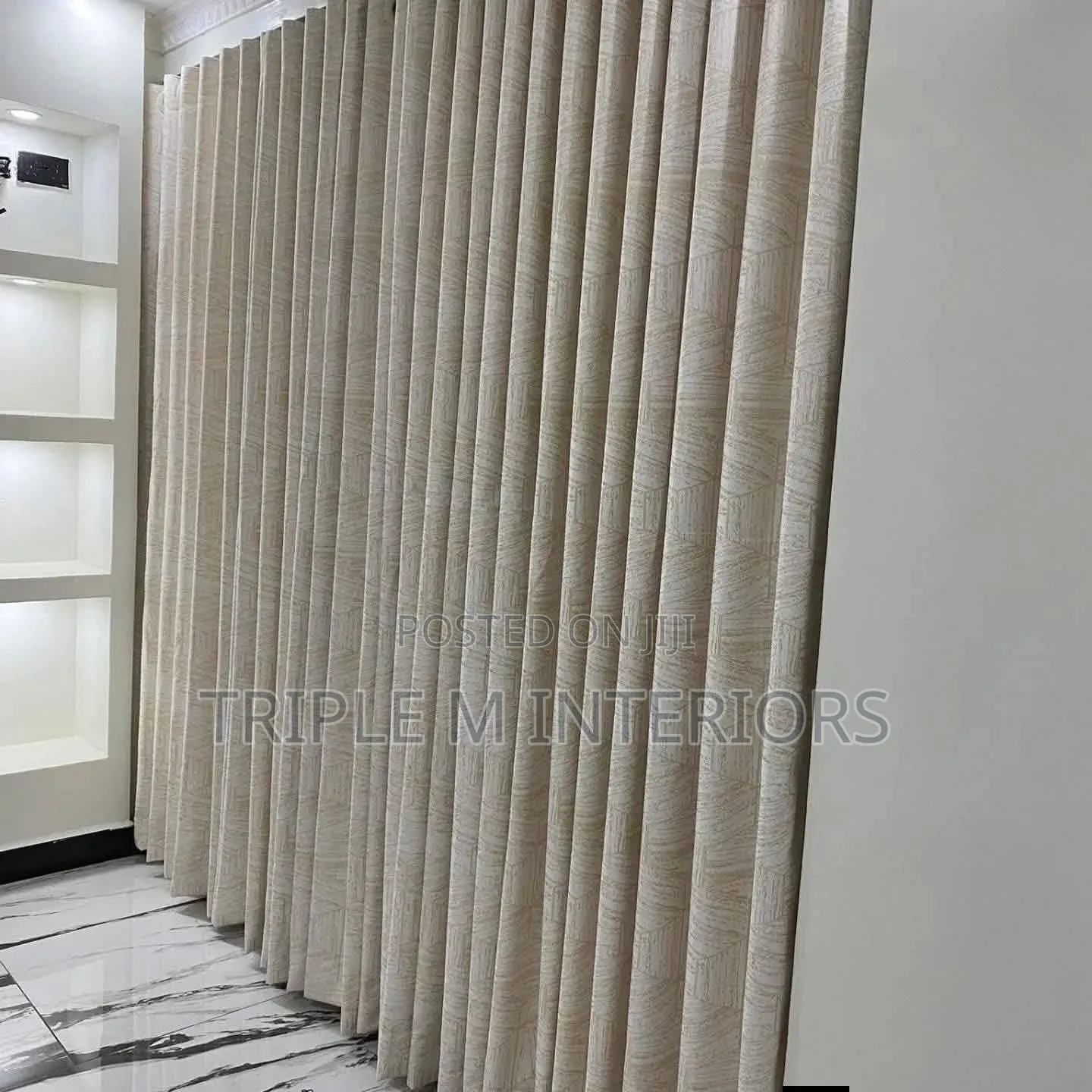 Timeless Elegance Home Curtain Collection