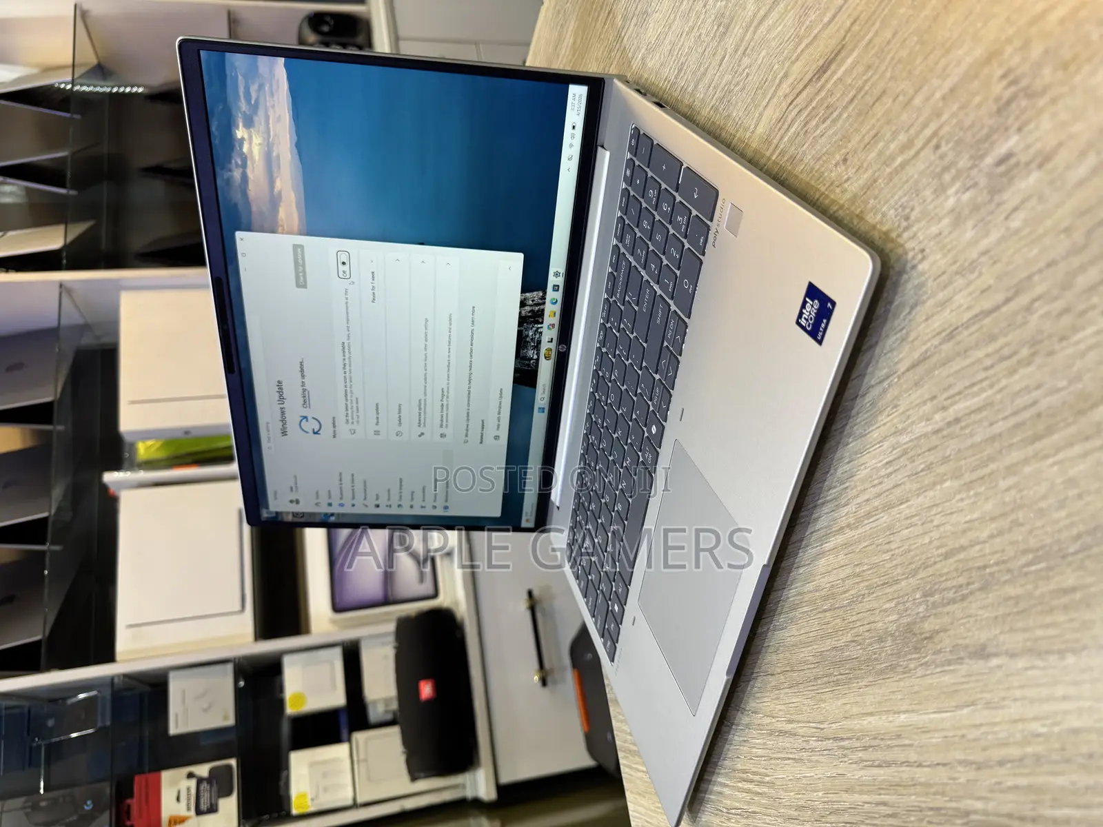 Laptop HP ProBook 450 G9 16GB Intel Core Ultra 7 SSD 1T