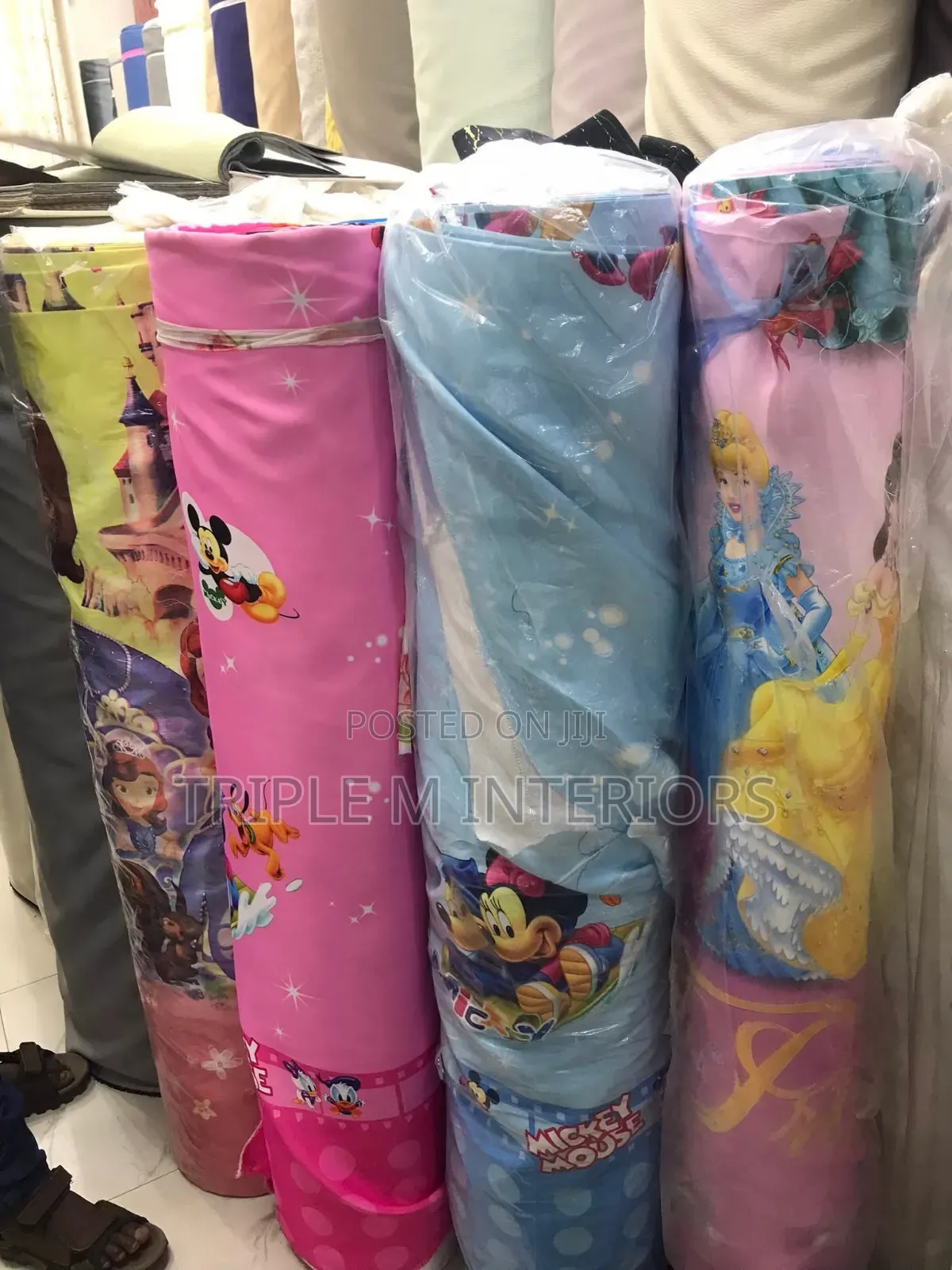 Cool Kids Curtains for Boys Girls Rooms