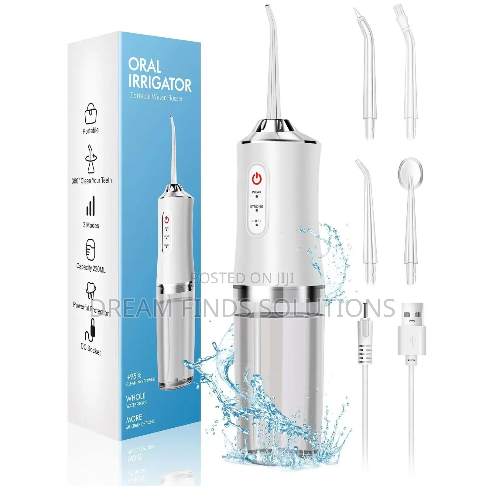 Find Your Beauty Oral Floss