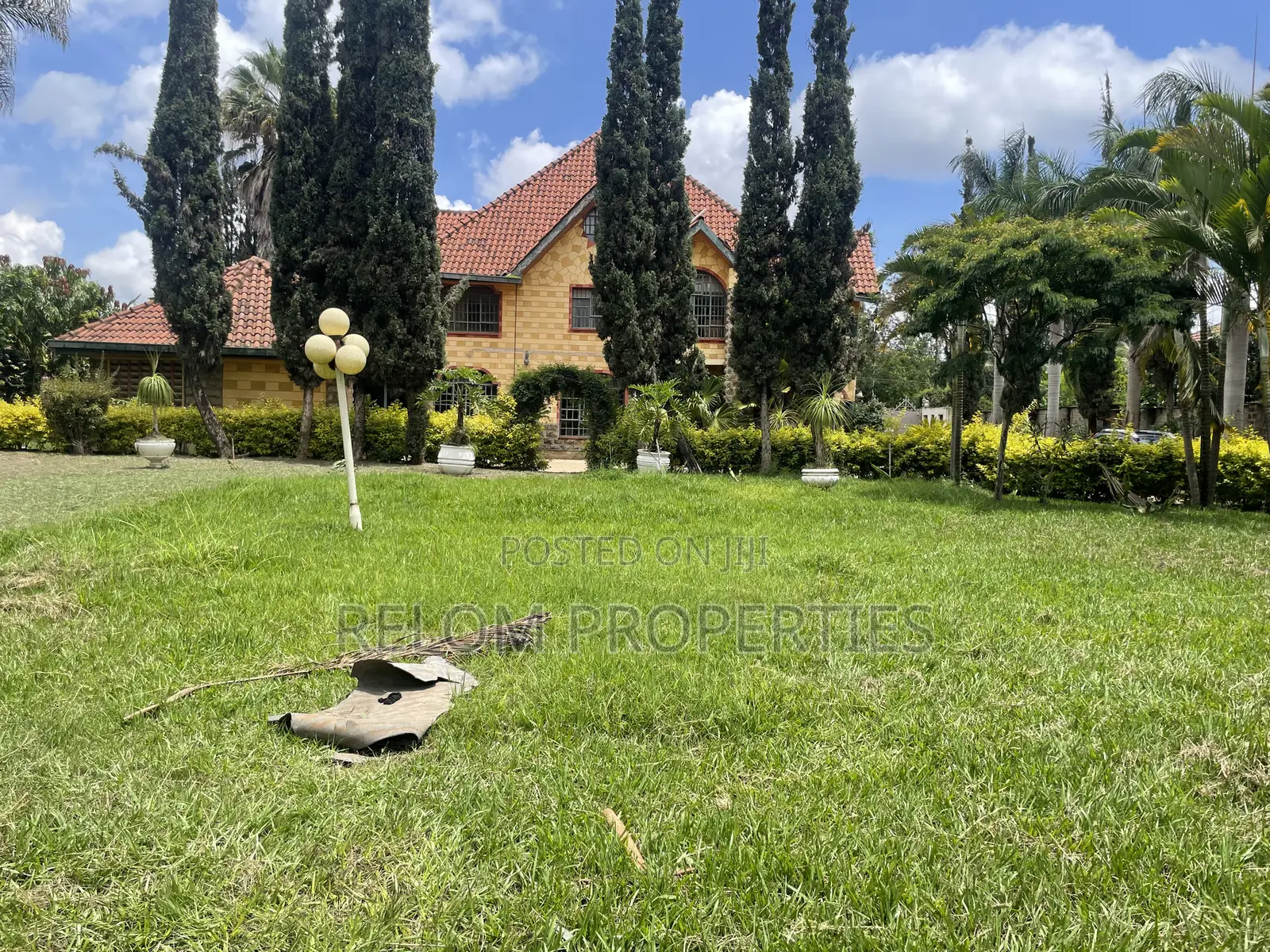 5bdrm Mansion in Karen for rent