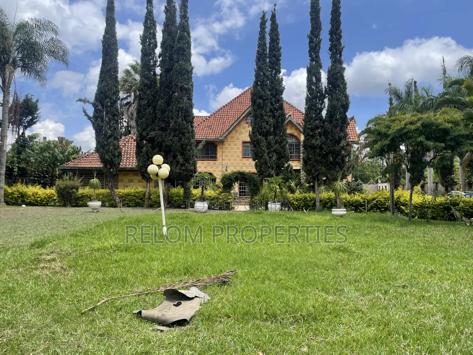 5bdrm Mansion in Karen for rent