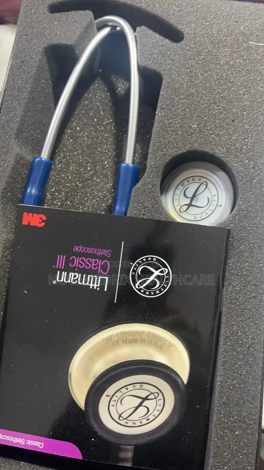 Stethoscope Littmann Class 111