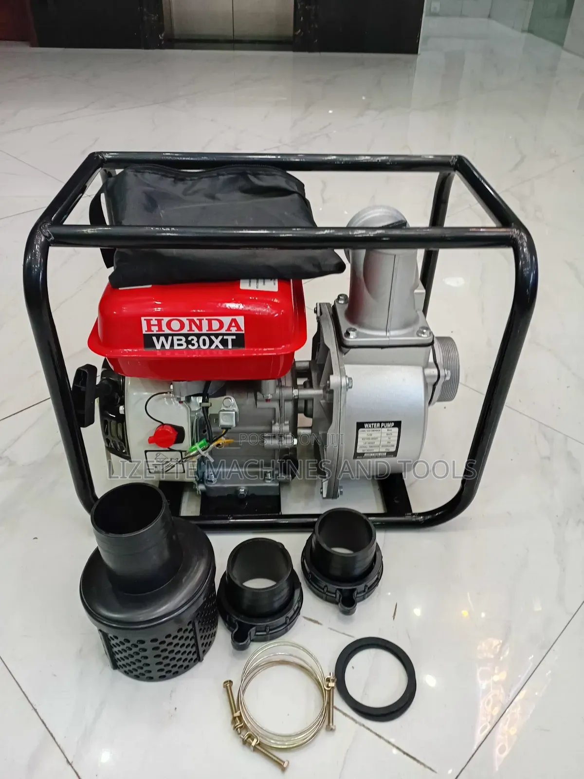 Honda 3" Petrol Water Pump 8.0hp