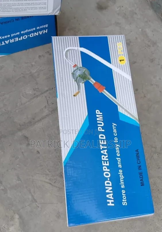 Heavy Duty Rotary Drum Pump