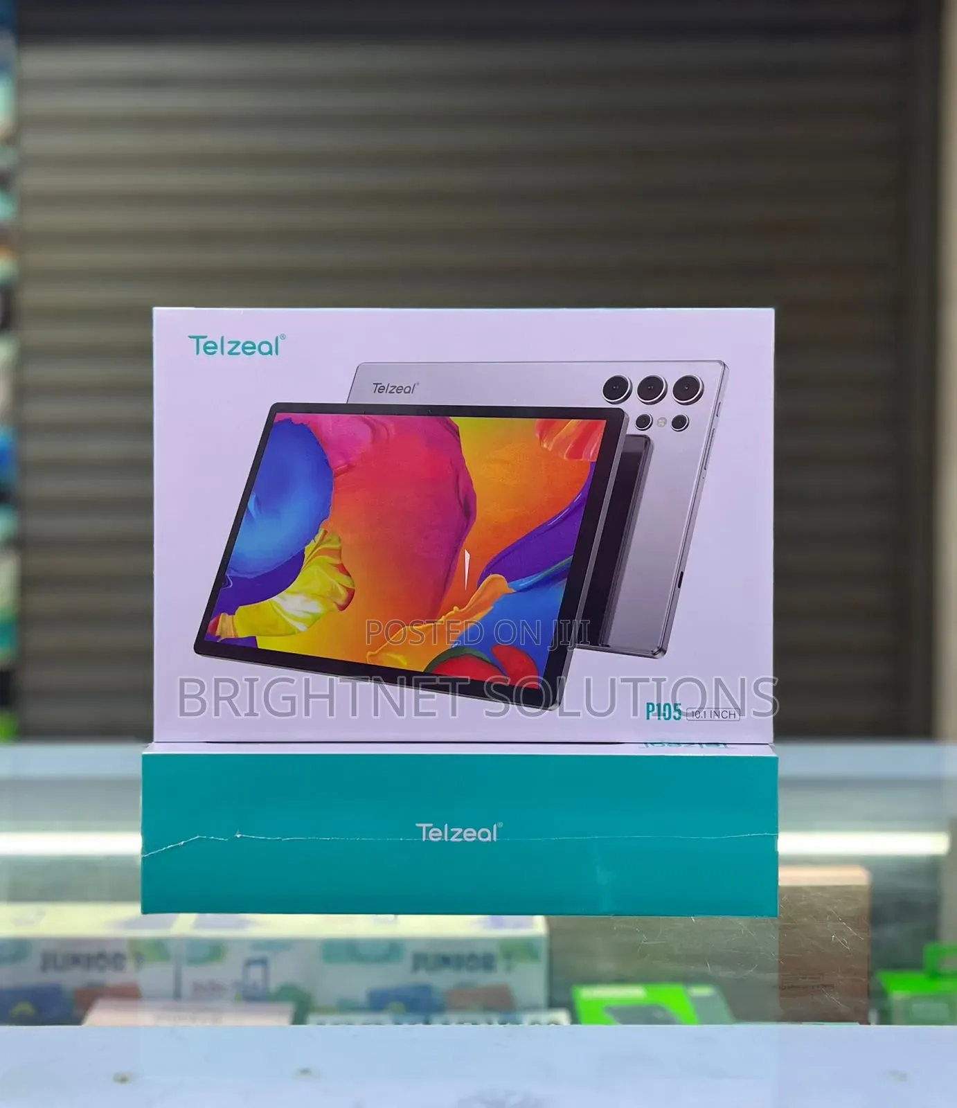 New Telzeal P101 32 GB Black