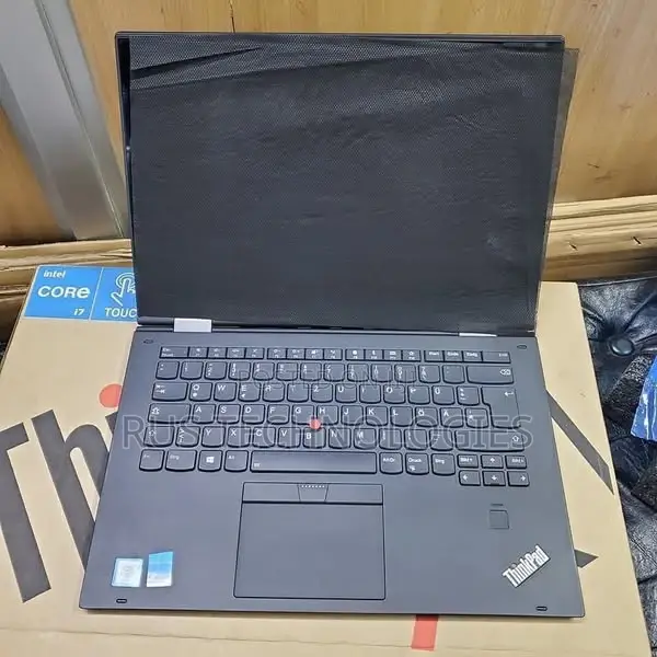 Laptop Lenovo ThinkPad X1 Carbon 16GB Intel Core i7 SSD 1T