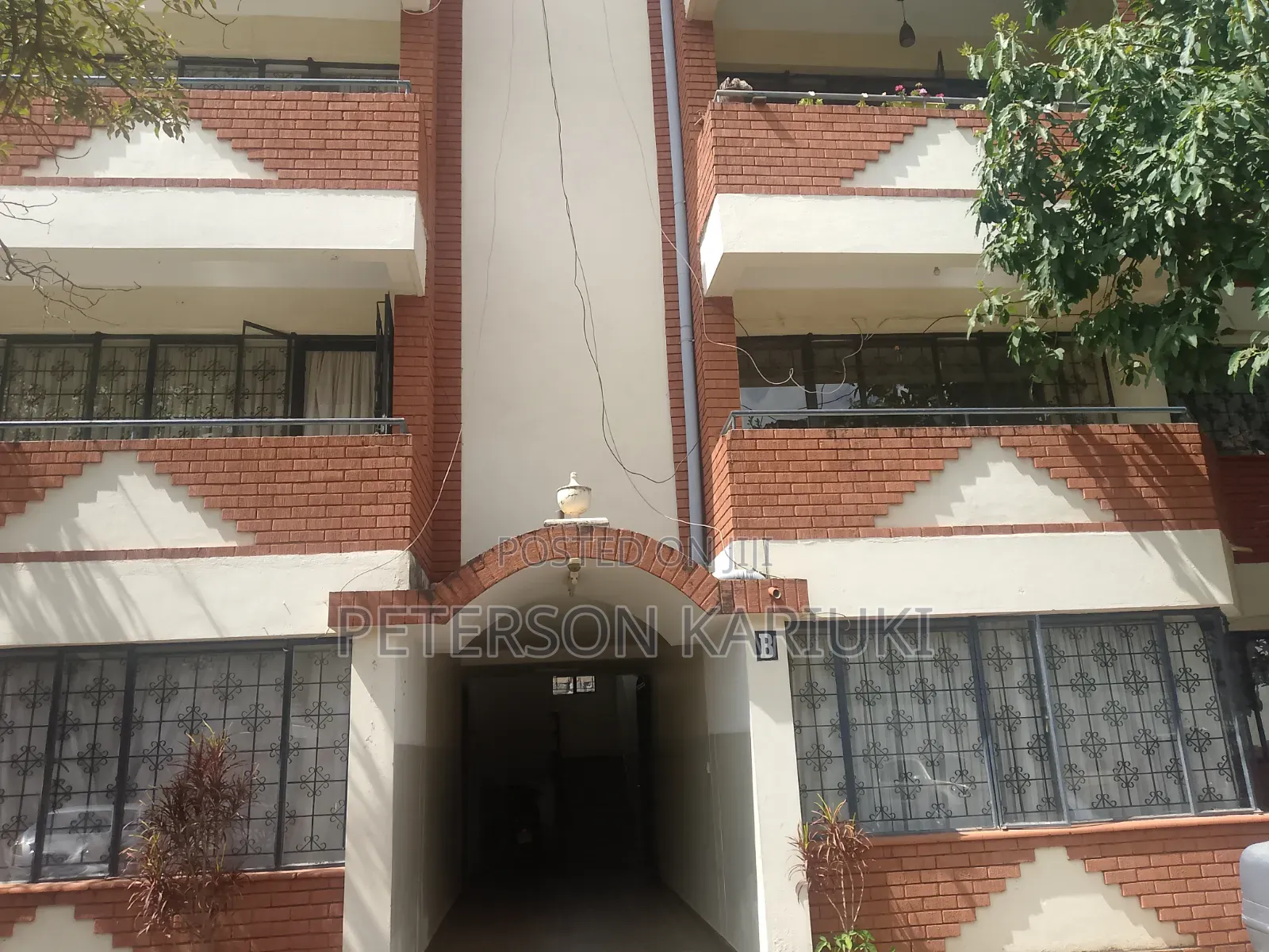 3bdrm Apartment in Kilimani, Hurlingham for sale