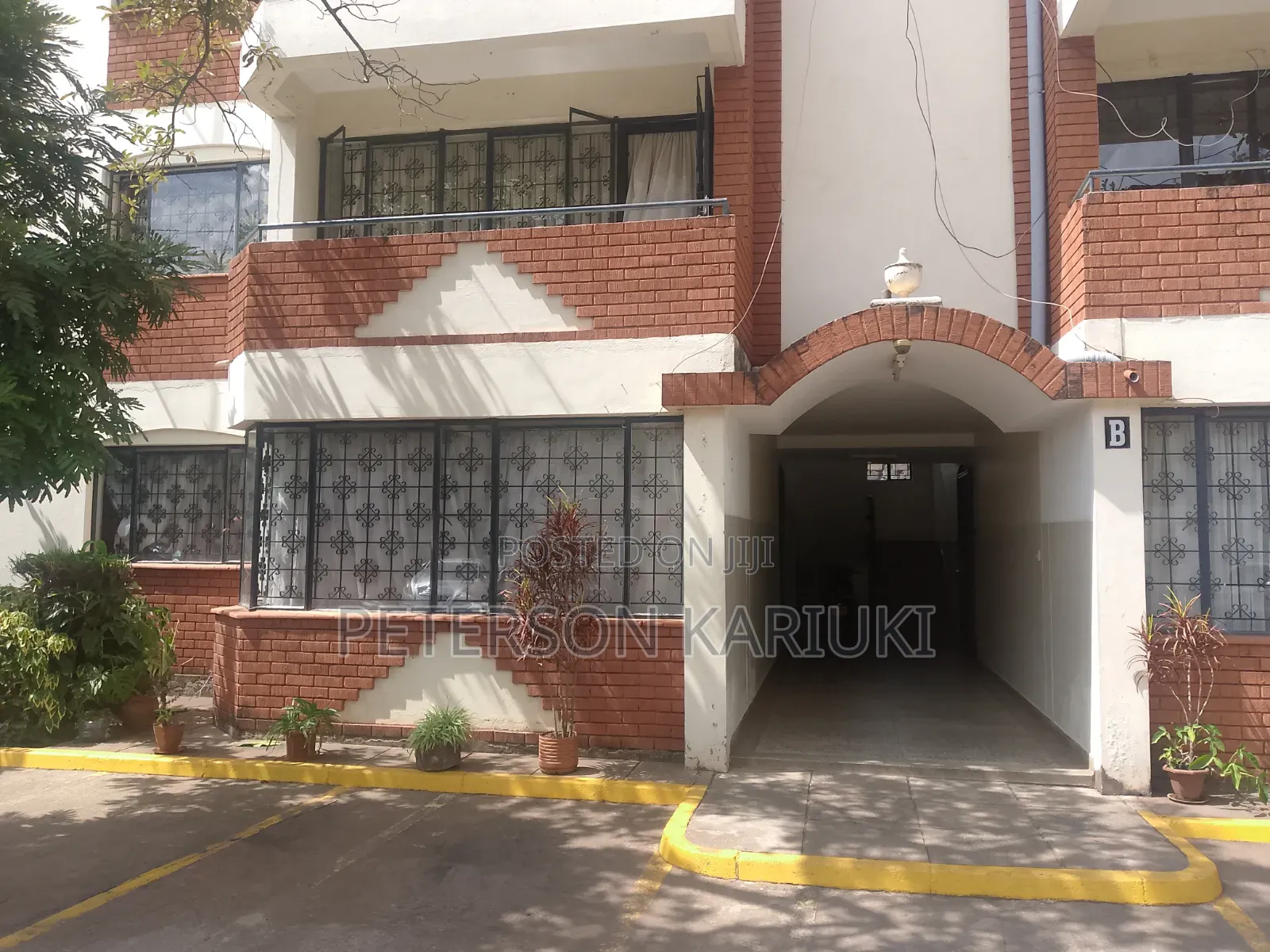 3bdrm Apartment in Kilimani, Hurlingham for sale