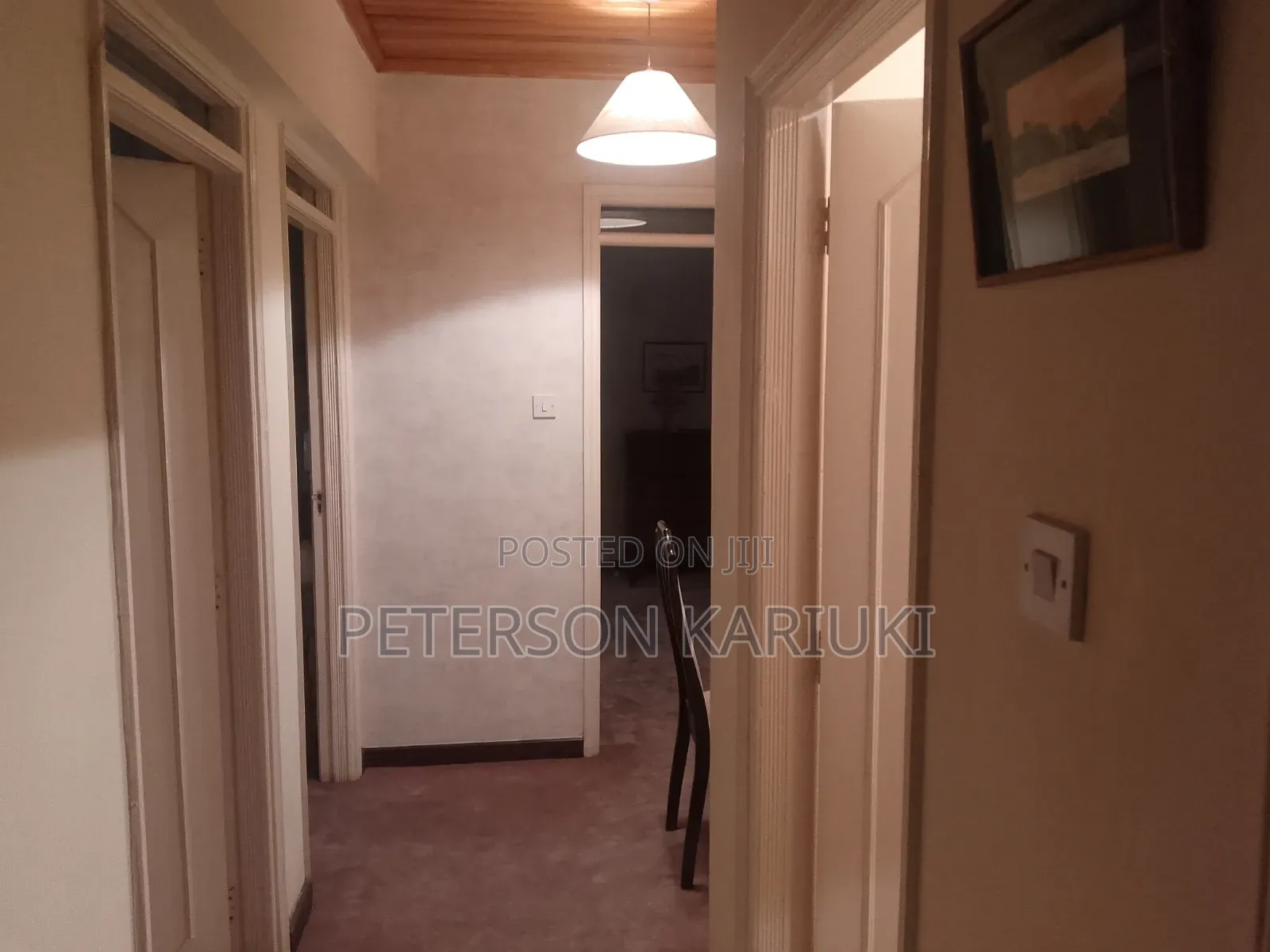 3bdrm Apartment in Kilimani, Hurlingham for sale