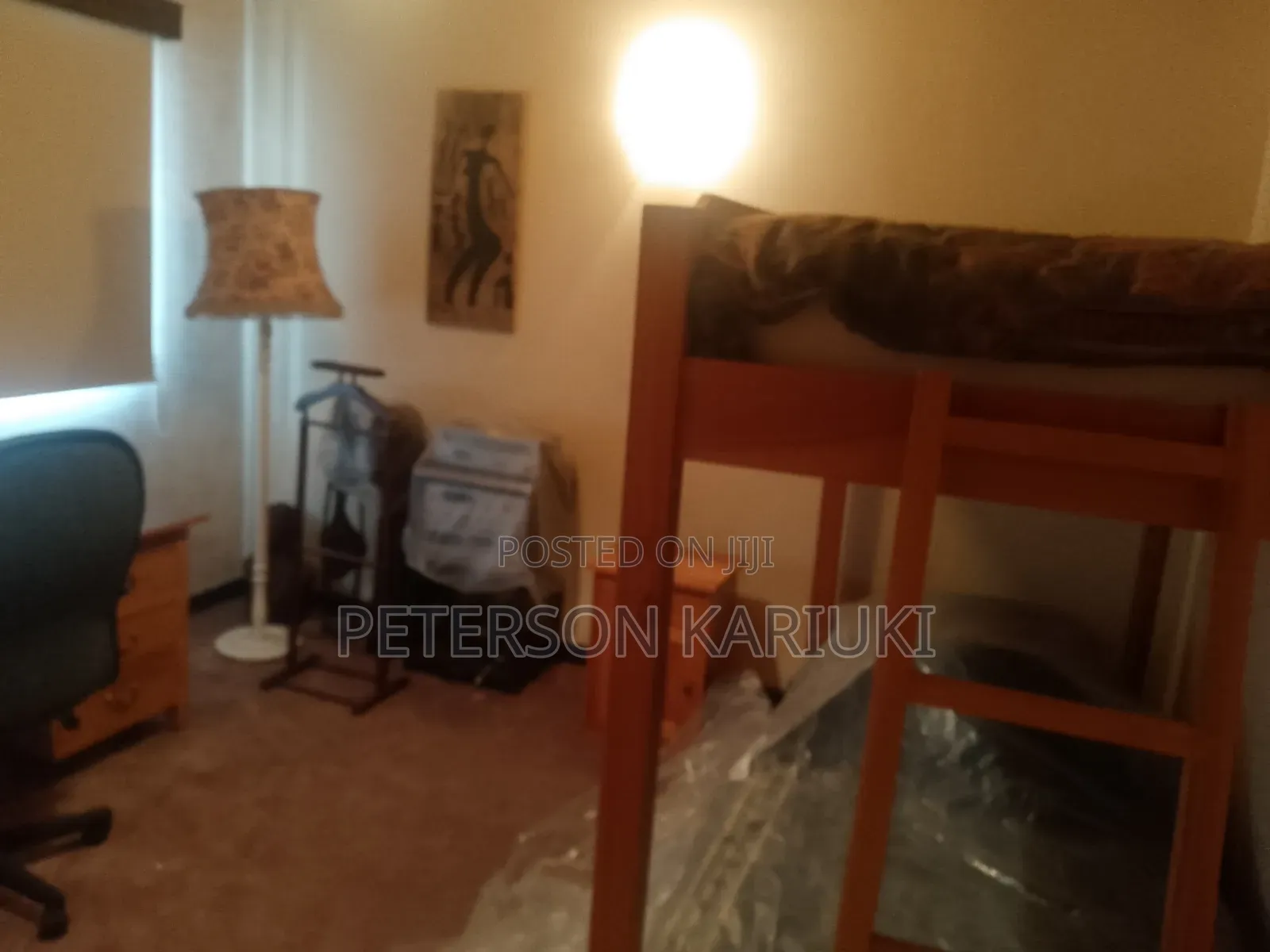 3bdrm Apartment in Kilimani, Hurlingham for sale
