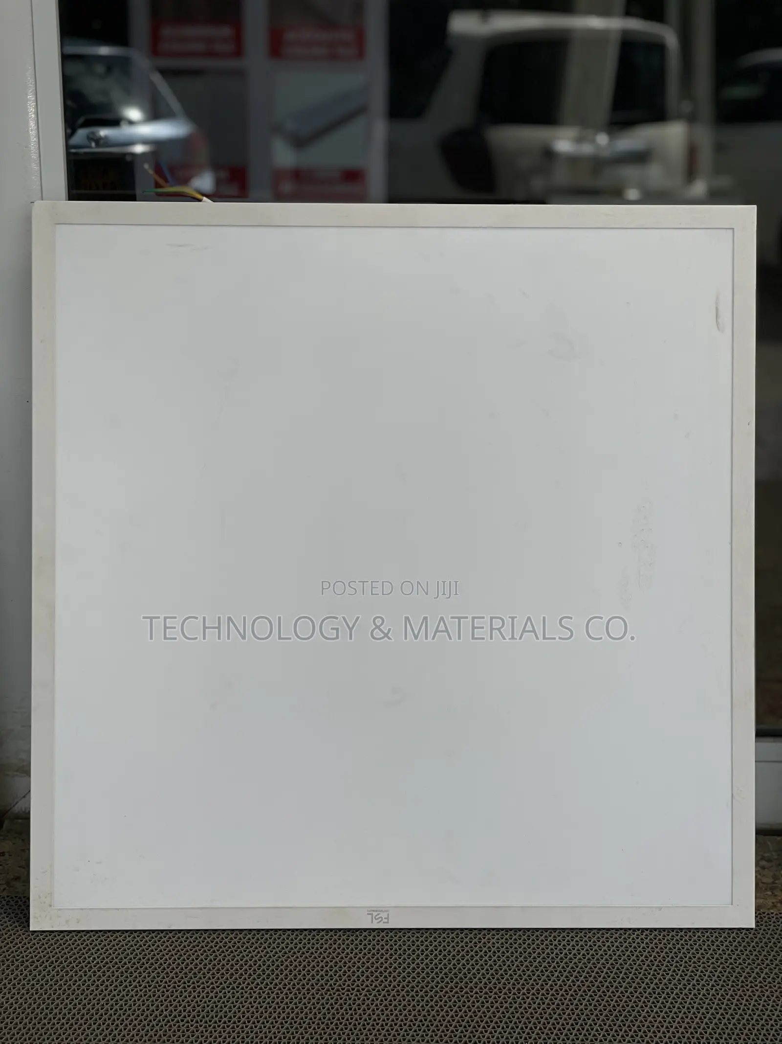 Acoustic Light 42watts 600*600mm