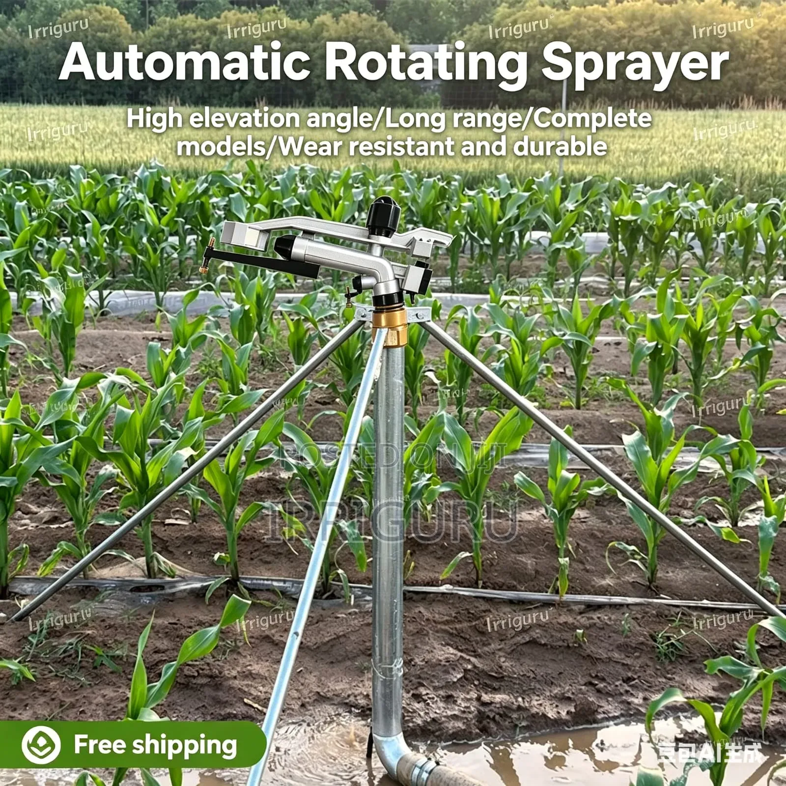 Impact Sprayer