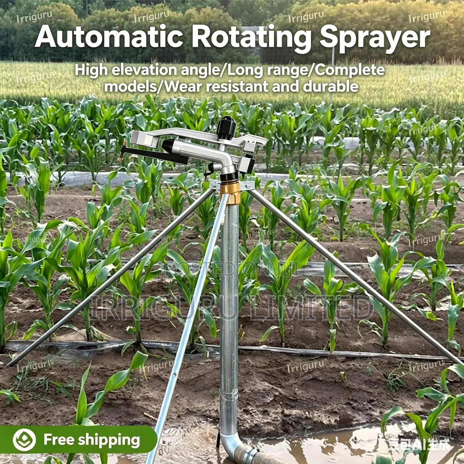 Impact Sprayer