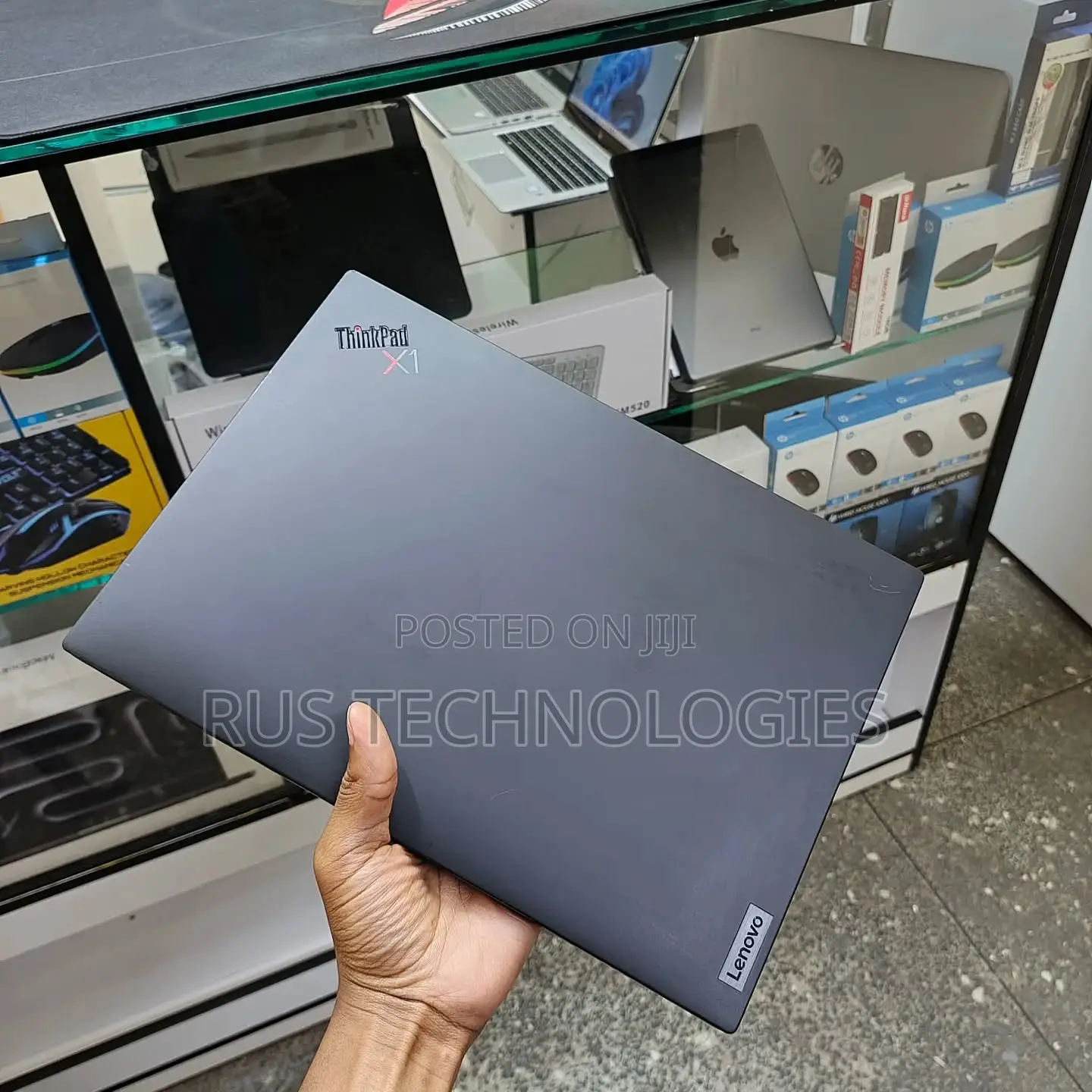 Laptop Lenovo ThinkPad X1 Carbon 16GB Intel Core i7 SSD 512GB