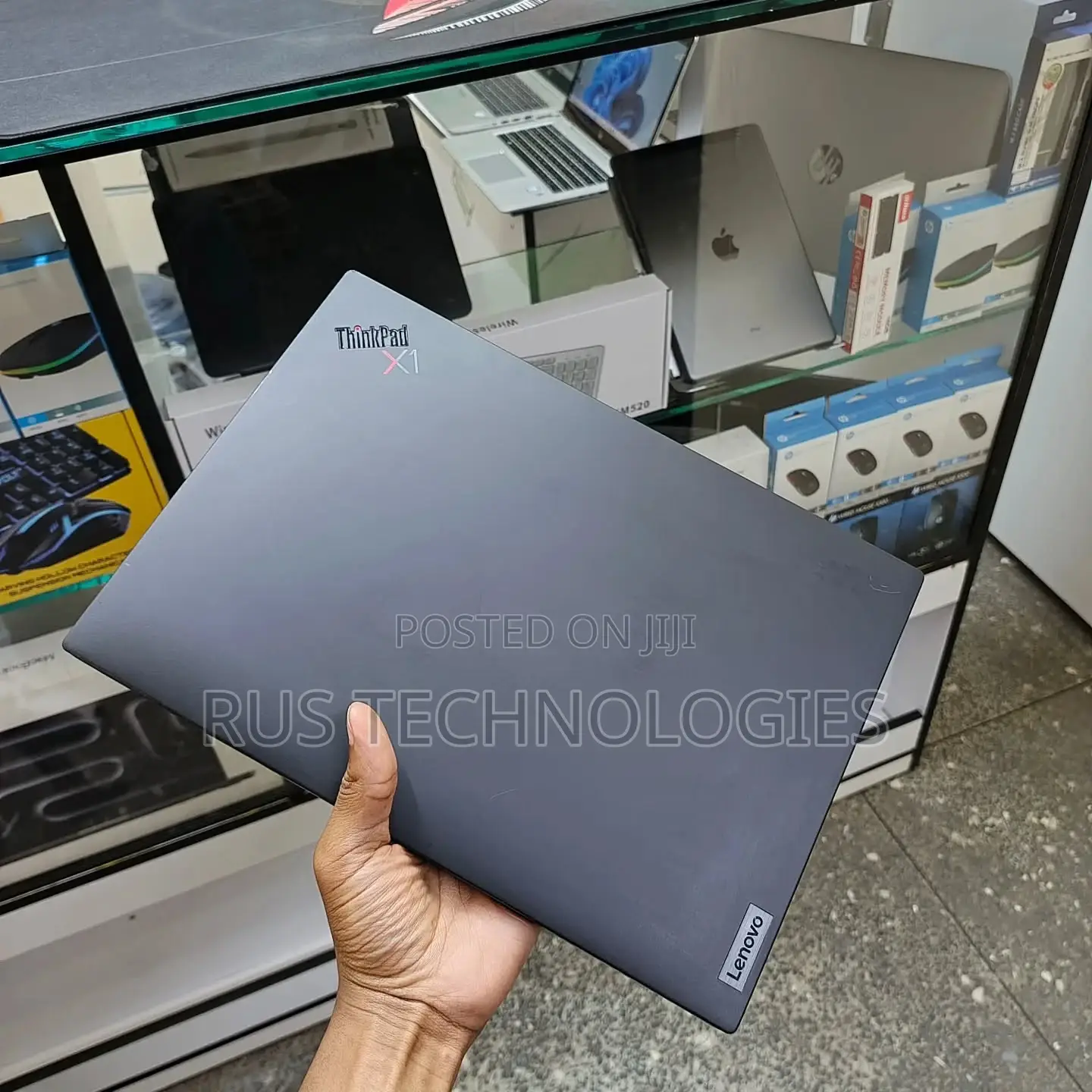 Laptop Lenovo ThinkPad X1 Carbon 16GB Intel Core i7 SSD 512GB