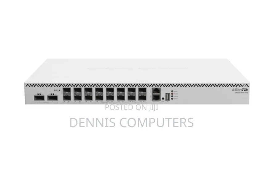 Mikrotik Crs518-16xs-2xq-rm Switch