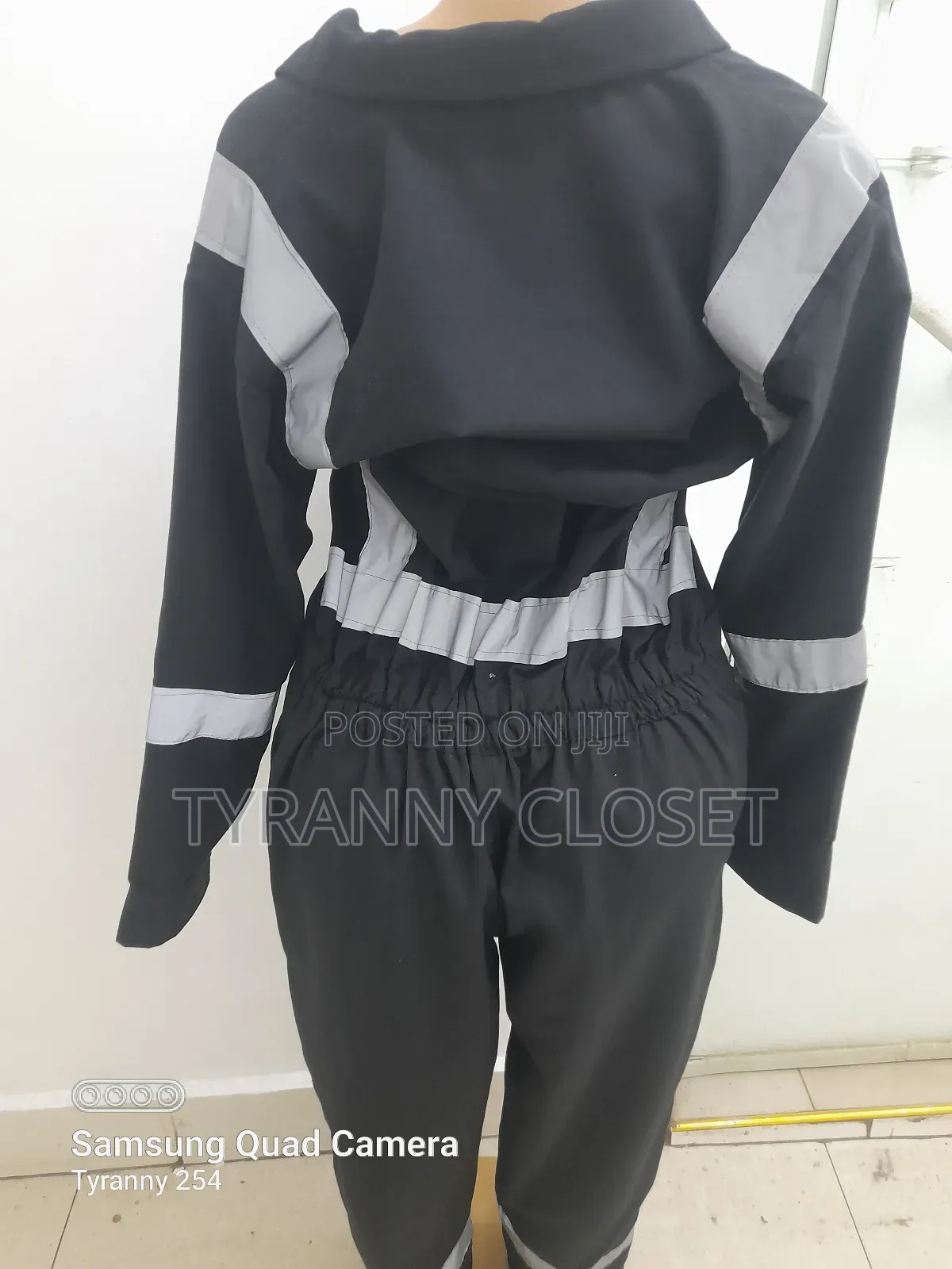 Reflective Overalls