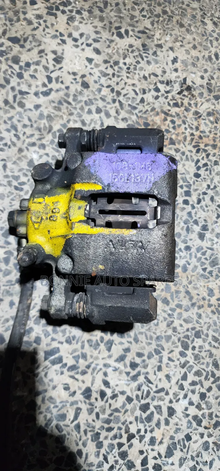 Honda Fit 2008-2012 Front Brake Caliper