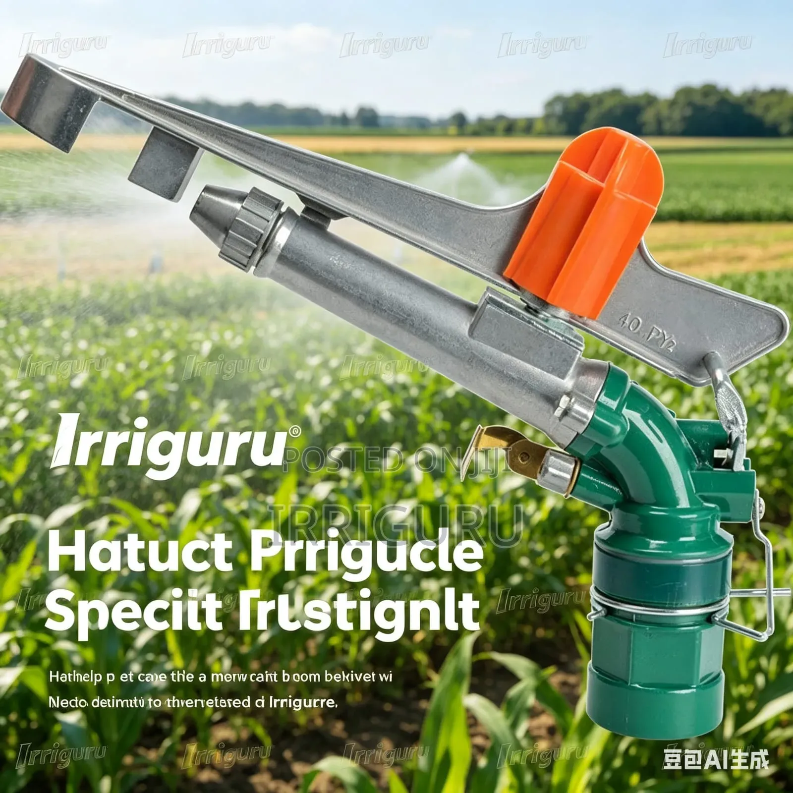 Precise Water