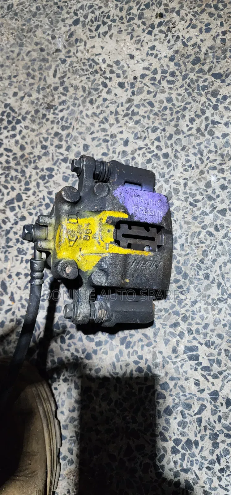 Honda Fit 2008-2012 Front Brake Caliper