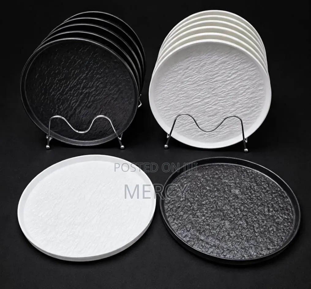 10.5 Ceramic Dinner Plate