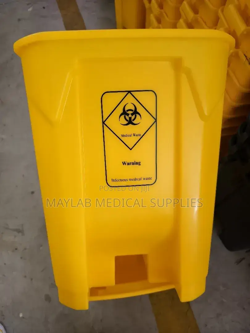 Pedal Bins 30 Litres