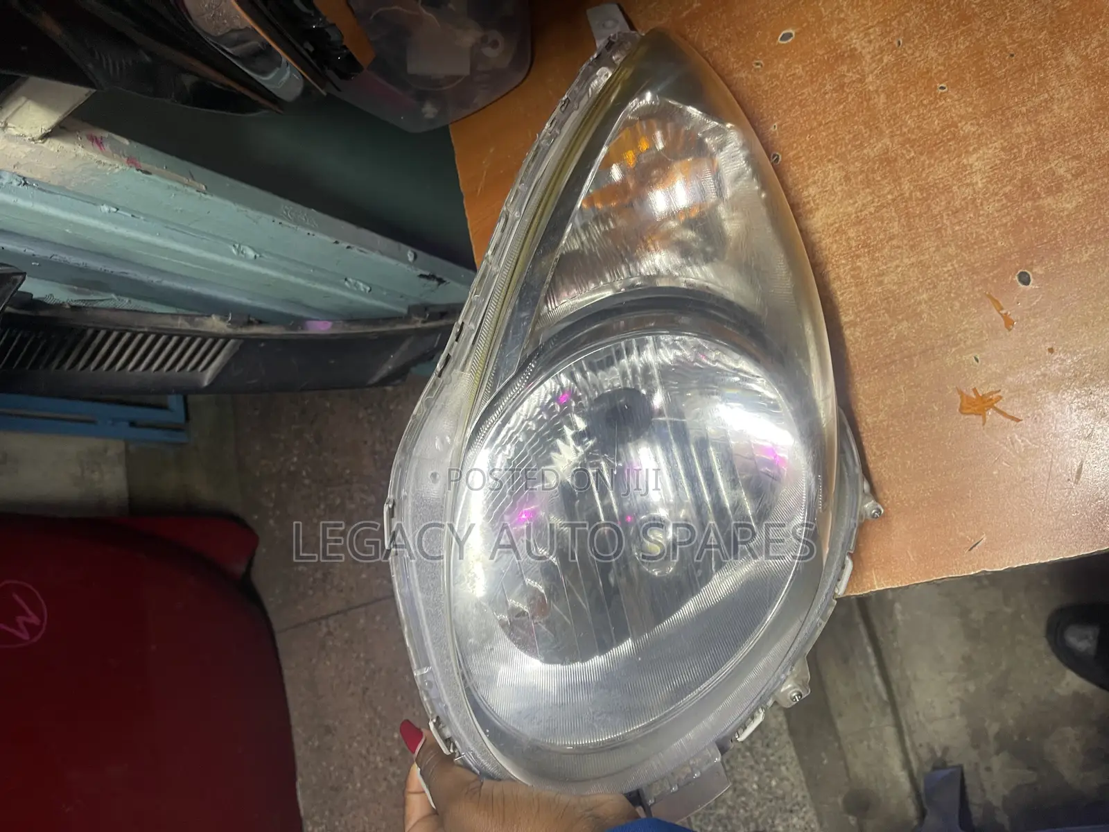 Suzuki Alto Headlight