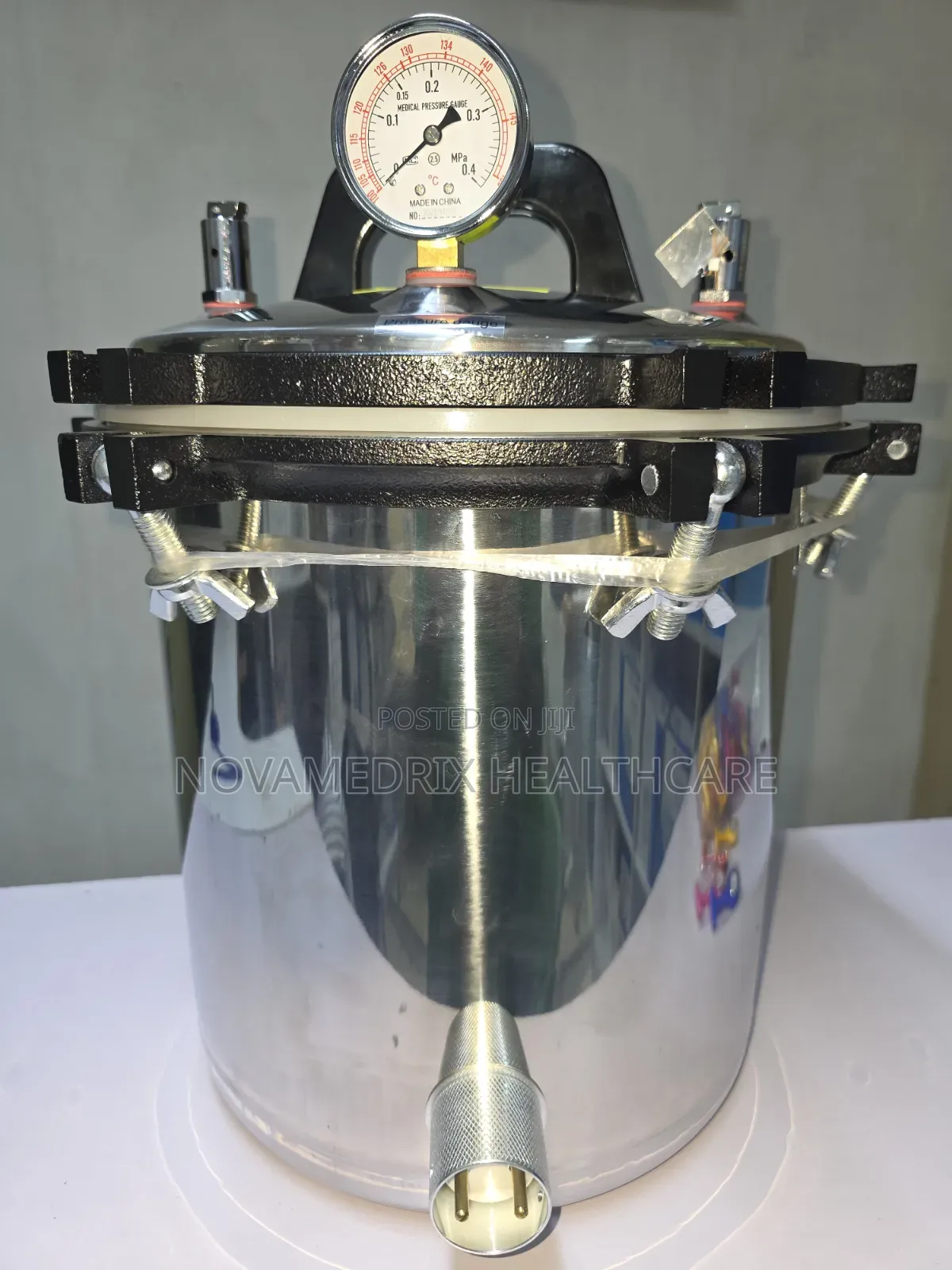 Autoclave 24 Litre