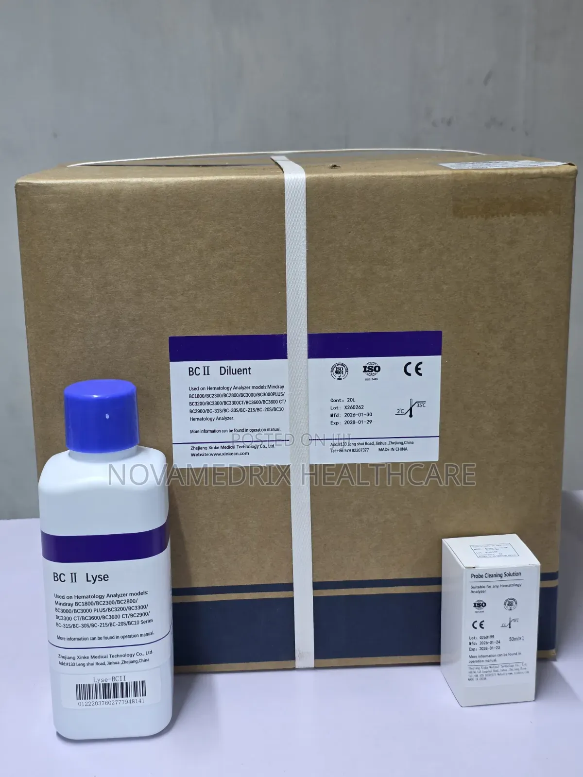 Diluent Solutions 20 Litres