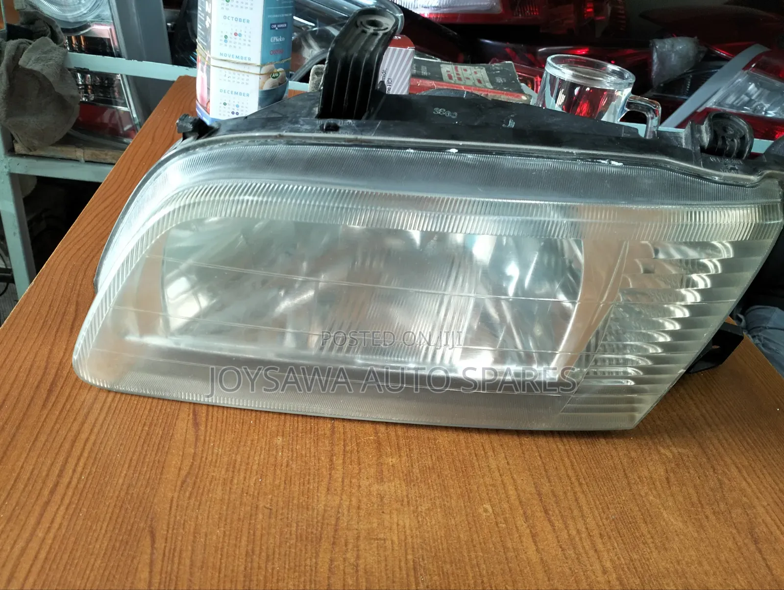B15 Nissan Headlight Xjapan Clean