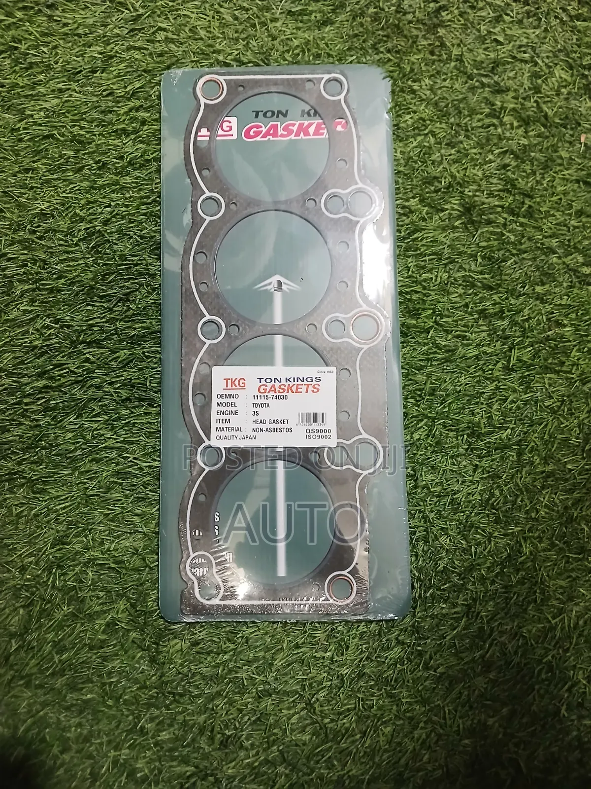 TKG Toyota 3s Engine Head Gasket