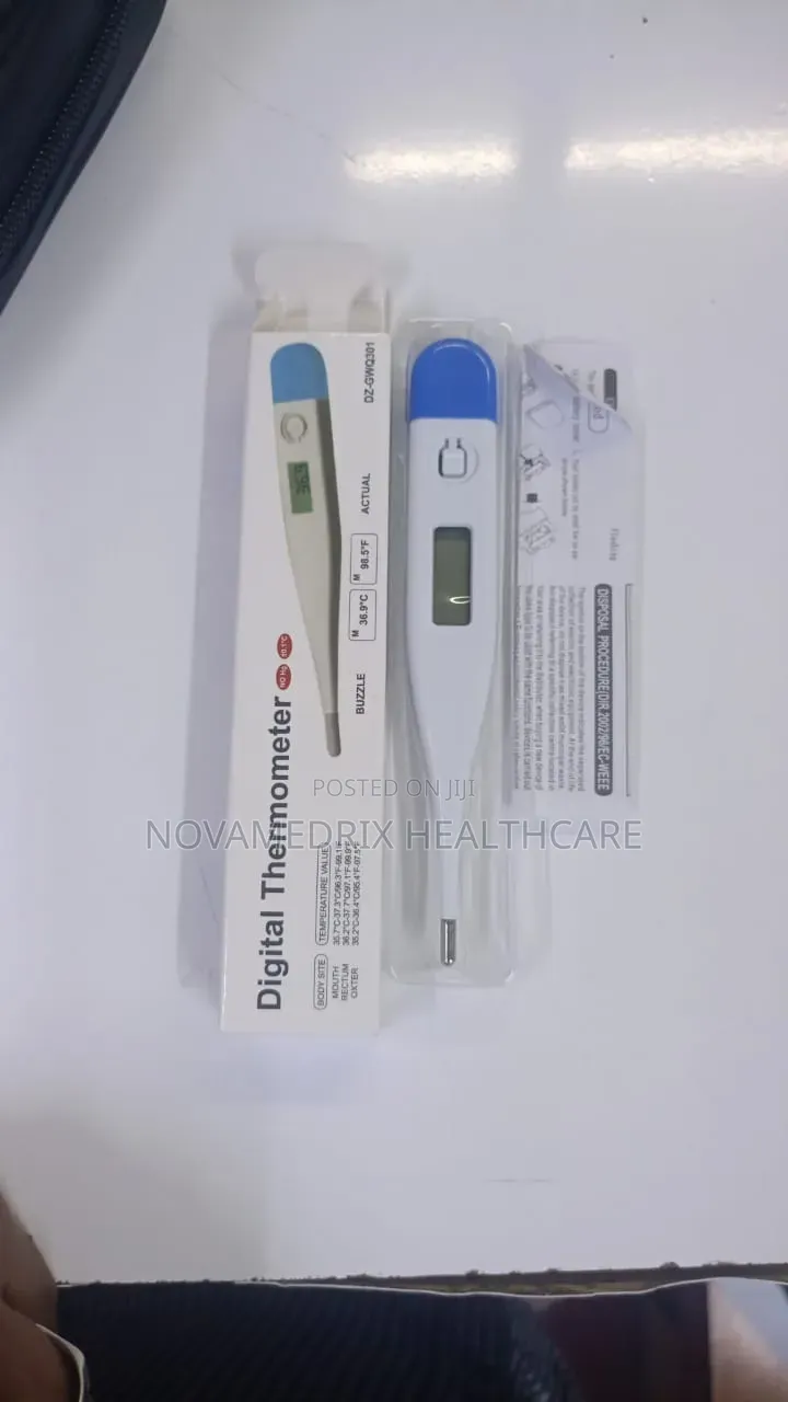 Digital Thermometer